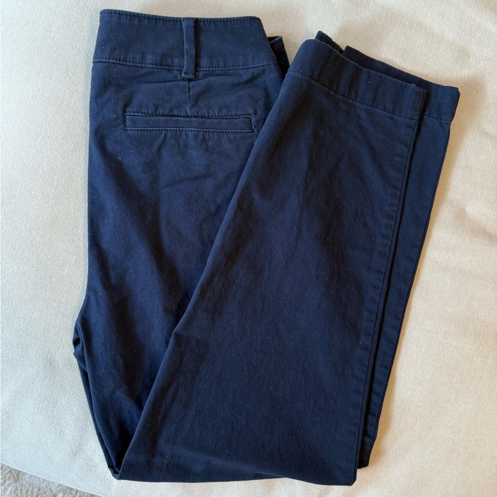 Loft Straight Leg Pants